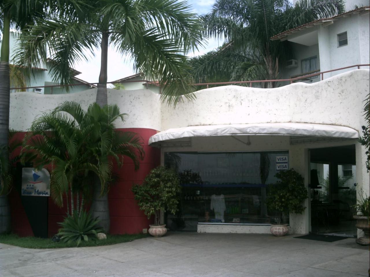 Januária Hotel Viva Maria מראה חיצוני תמונה