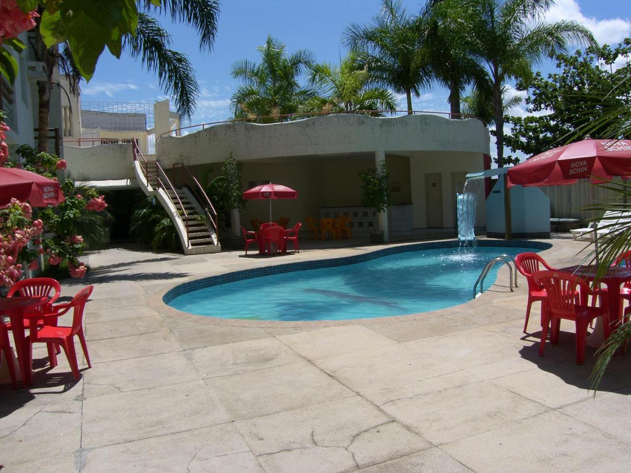 Januária Hotel Viva Maria מראה חיצוני תמונה