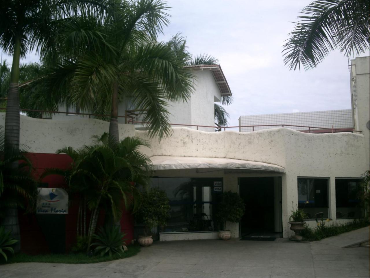 Januária Hotel Viva Maria מראה חיצוני תמונה